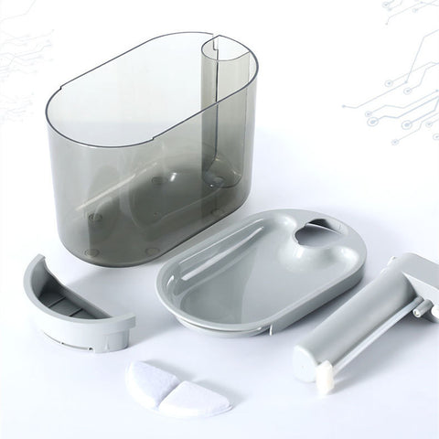 Image of Automatic Drinking Bowl For Cats And Pets