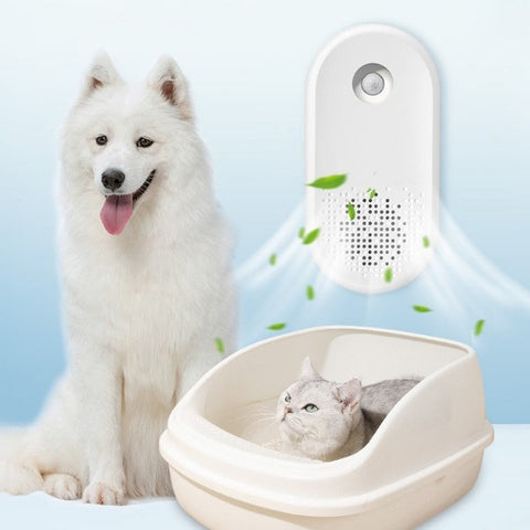 Image of Cat Nest Products Deodorize Household Toilets And Automatically Clean The Smell
